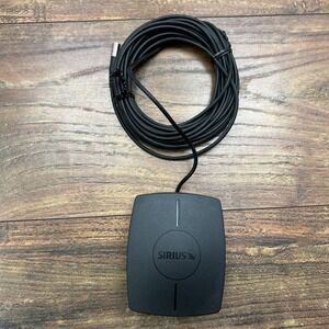 Directed Electronics 14215 Indoor Outdoor Sirius Windowsill Antenna With‎ Box